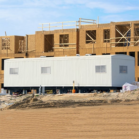 our construction & jobsite shower trailers can be ada compliant
